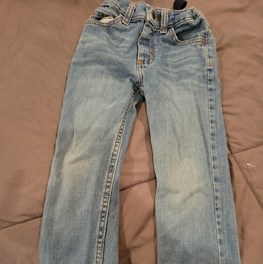 Wrangler Bootcut Jeans (Boys)